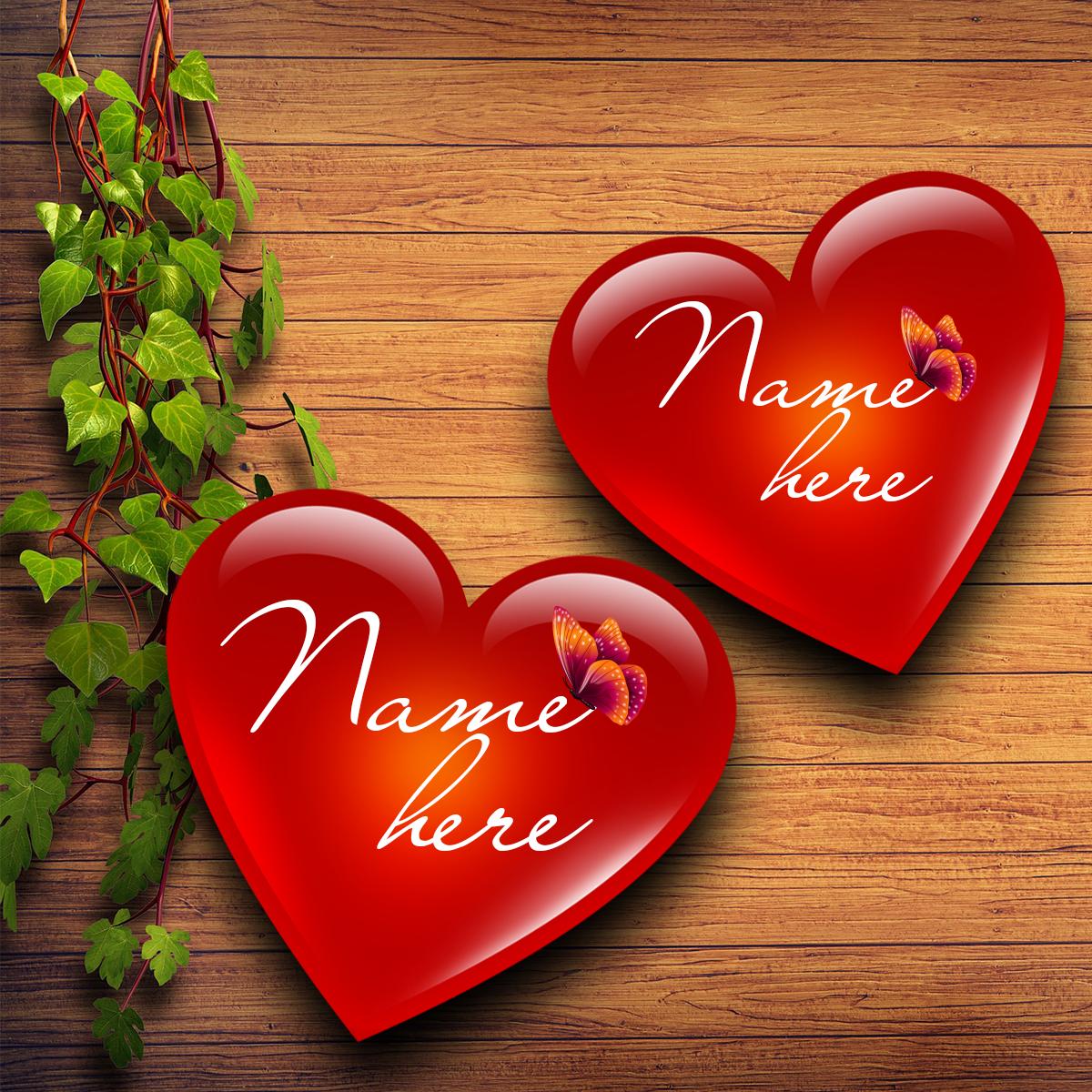Write Name On Heart for Android - APK Download