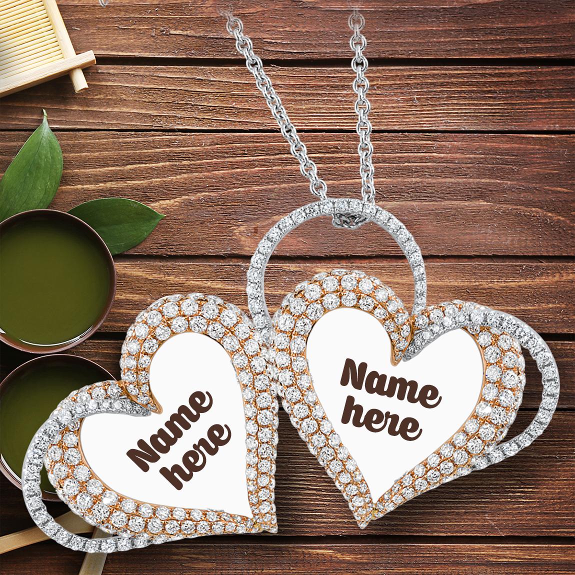 Write Name On Locket for Android - APK Download