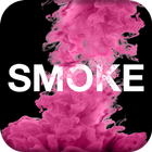 Smoke Effect Art Name - Focus and Filter Maker ikona