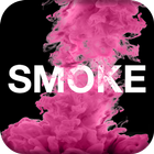 Smoke Effect Art Name - Focus and Filter Maker icon