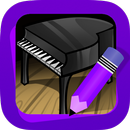 Learn How to Draw Music instruments APK