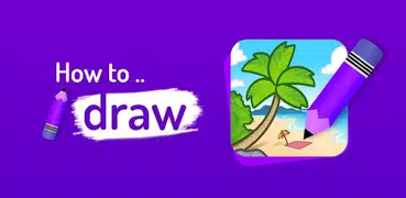 Learn How to Draw Nature