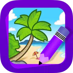 Скачать Learn How to Draw Nature APK