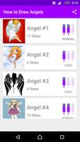 Learn How to Draw Angels 포스터