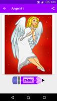 Learn How to Draw Angels 스크린샷 1