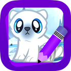 Learn How to Draw Antarctic icono