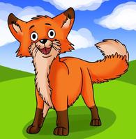 Learn How to Draw Cartoon Animals โปสเตอร์