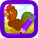 Learn How to Draw Chickens APK