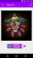 Learn How to Draw Clowns syot layar 1