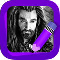 Learn How to Draw Dwarves