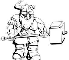 Learn How to Draw Dwarves screenshot 2