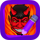 APK Learn How to Draw Demons