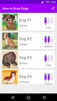 Learn How to Draw Dogs الملصق