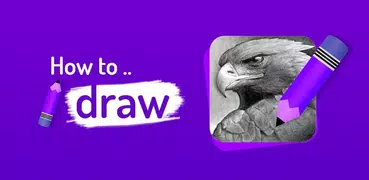 Learn How to Draw Eagles