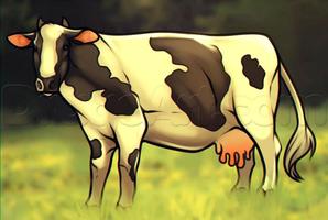 Learn How to Draw Farm Animals capture d'écran 2