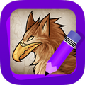 Learn How to Draw Gryphons
