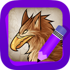 Learn How to Draw Gryphons icon