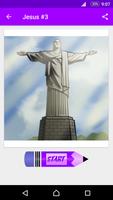 Learn How to Draw Jesus تصوير الشاشة 1