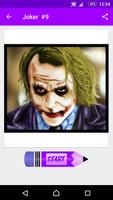 Learn How to Draw Joker capture d'écran 1
