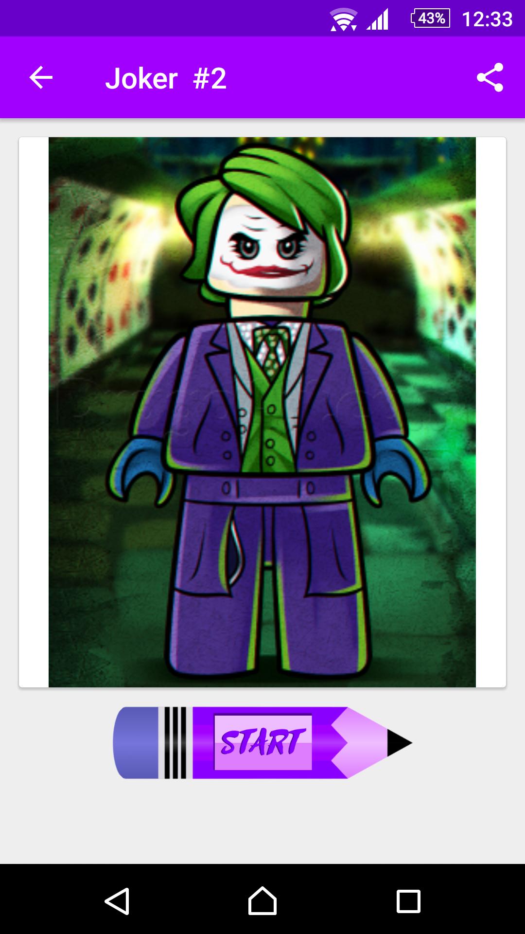 Learn How To Draw Joker For Android Apk Download