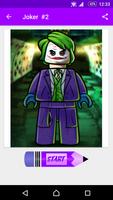 Learn How to Draw Joker تصوير الشاشة 3