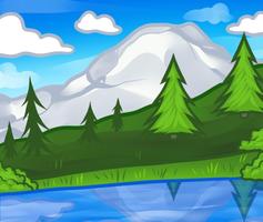 Learn How to Draw Landscapes تصوير الشاشة 1