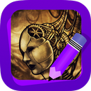 Learn How to Draw Robots APK