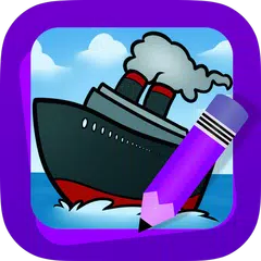 Learn How to Draw Ships APK Herunterladen