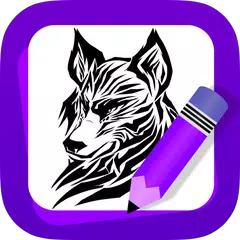 Learn How to Draw Tattoos APK download