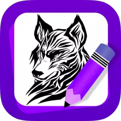 Скачать Learn How to Draw Tattoos APK