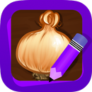 Learn How to Draw Vegetables APK