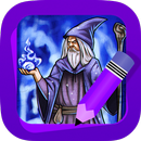 Learn How to Draw Wizards APK