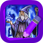 Learn How to Draw Wizards ícone