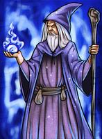 Learn How to Draw Wizards 海報