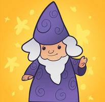 Learn How to Draw Wizards capture d'écran 2