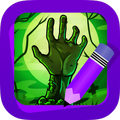 Learn How to Draw Zombies