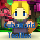 Cube World Tool Box icono