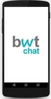 The BWT Chat poster