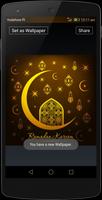 Ramadan Wallpapers & SMS 2017 اسکرین شاٹ 2