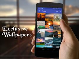 Life Wallpapers Affiche