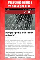 Fatos Revelados - Curiosidades 截图 1