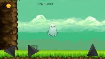 Ghost Scape ảnh chụp màn hình 1