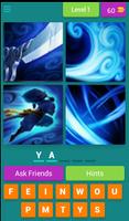 League of Legends Game QUIZ - Guess LOL Champions-poster