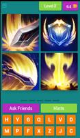 League of Legends Game QUIZ - Guess LOL Champions syot layar 3
