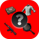 Quiz PUBG Game - PlayerUnknown's Battlegrounds simgesi