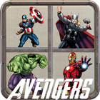 آیکون‌ The Avengers Game QUIZ - The Avengers Infinity War