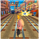 The little Boss - 2 runner APK