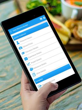 easy resume builder app apk download free tools app for android