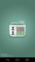 Easy Attendance Register poster