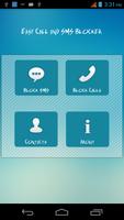 Easy Call Blocker ภาพหน้าจอ 1